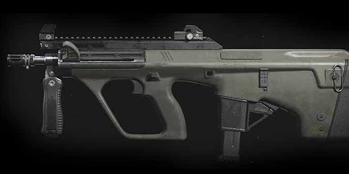 Call of Duty Warzone Pro NICKMERCs Reveals New AUG Loadout To Replace MP5