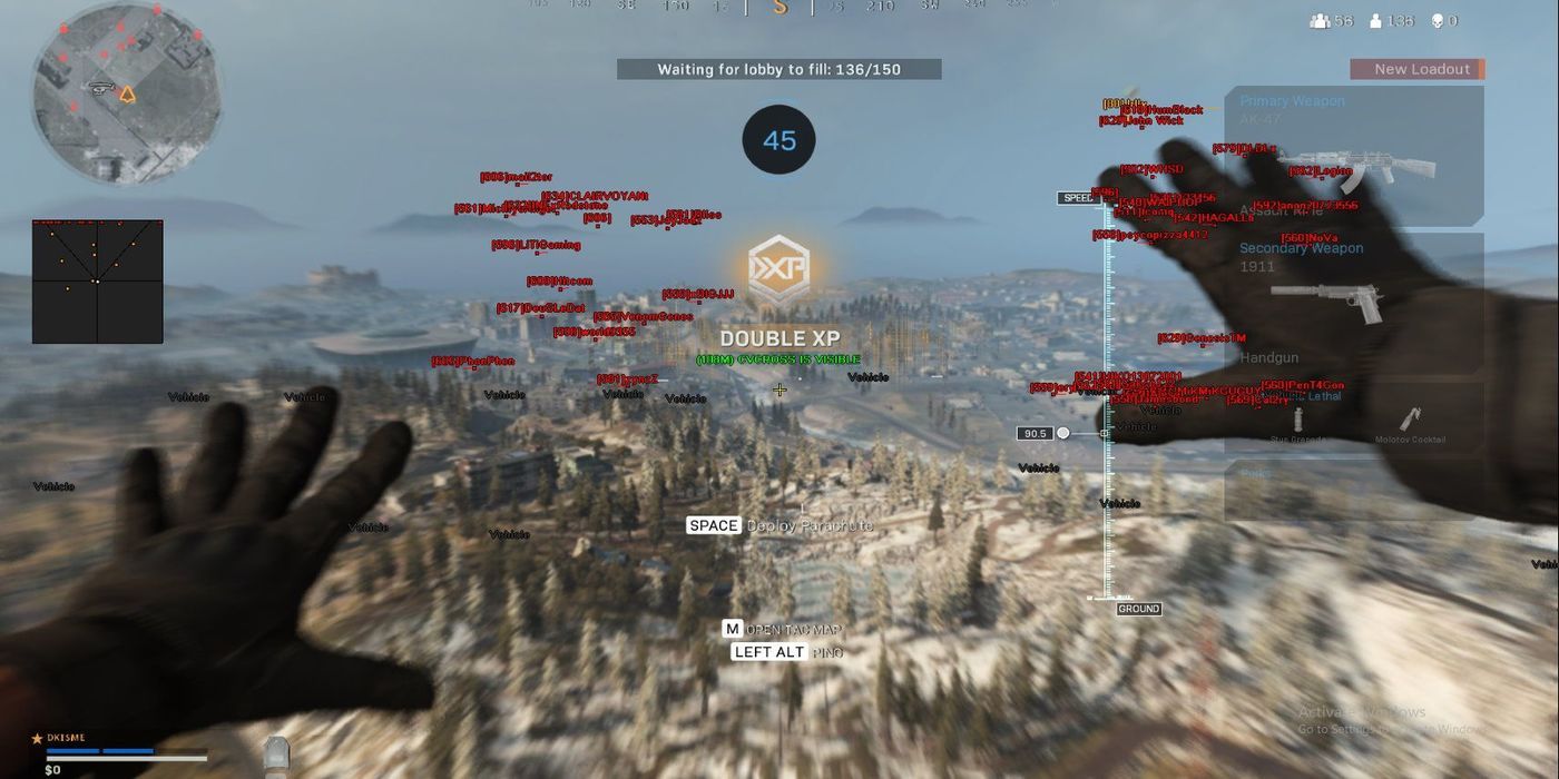 Warzone' cheater shows off hacks to bring awareness to cheating