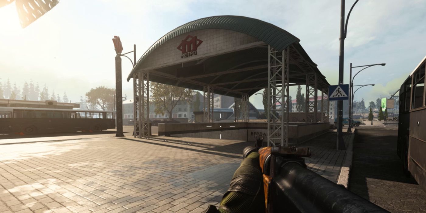 Call of Duty Warzone Cheaters Hiding Under The Map to Target Easter