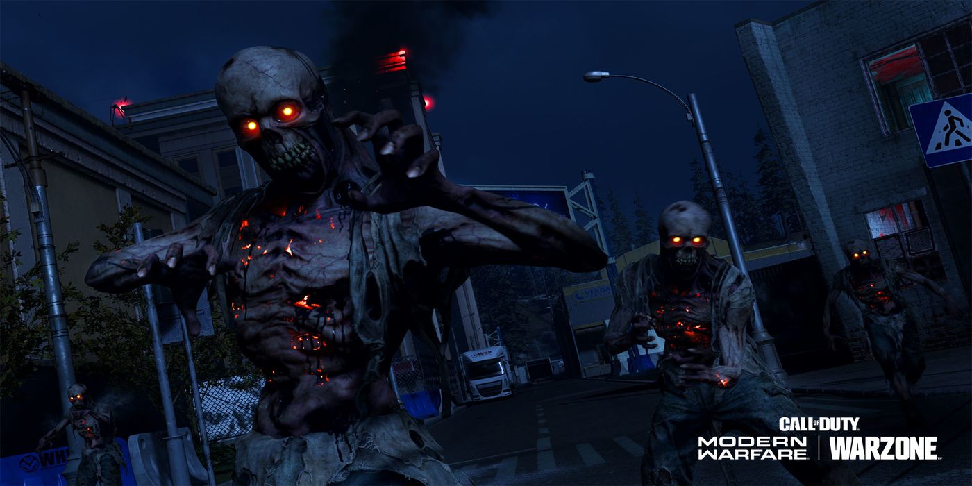 Warzone New Zombie Mode