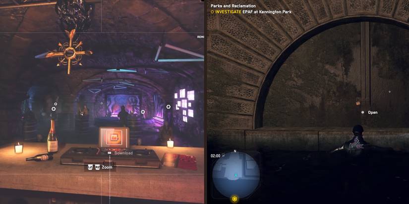 Easter Eggs in Watch Dogs: Legion