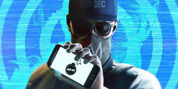 Watch Dogs 2 Marcus Holloway