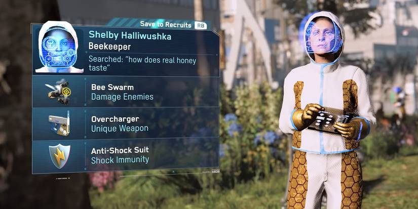 watch dogs legion beekeeper location