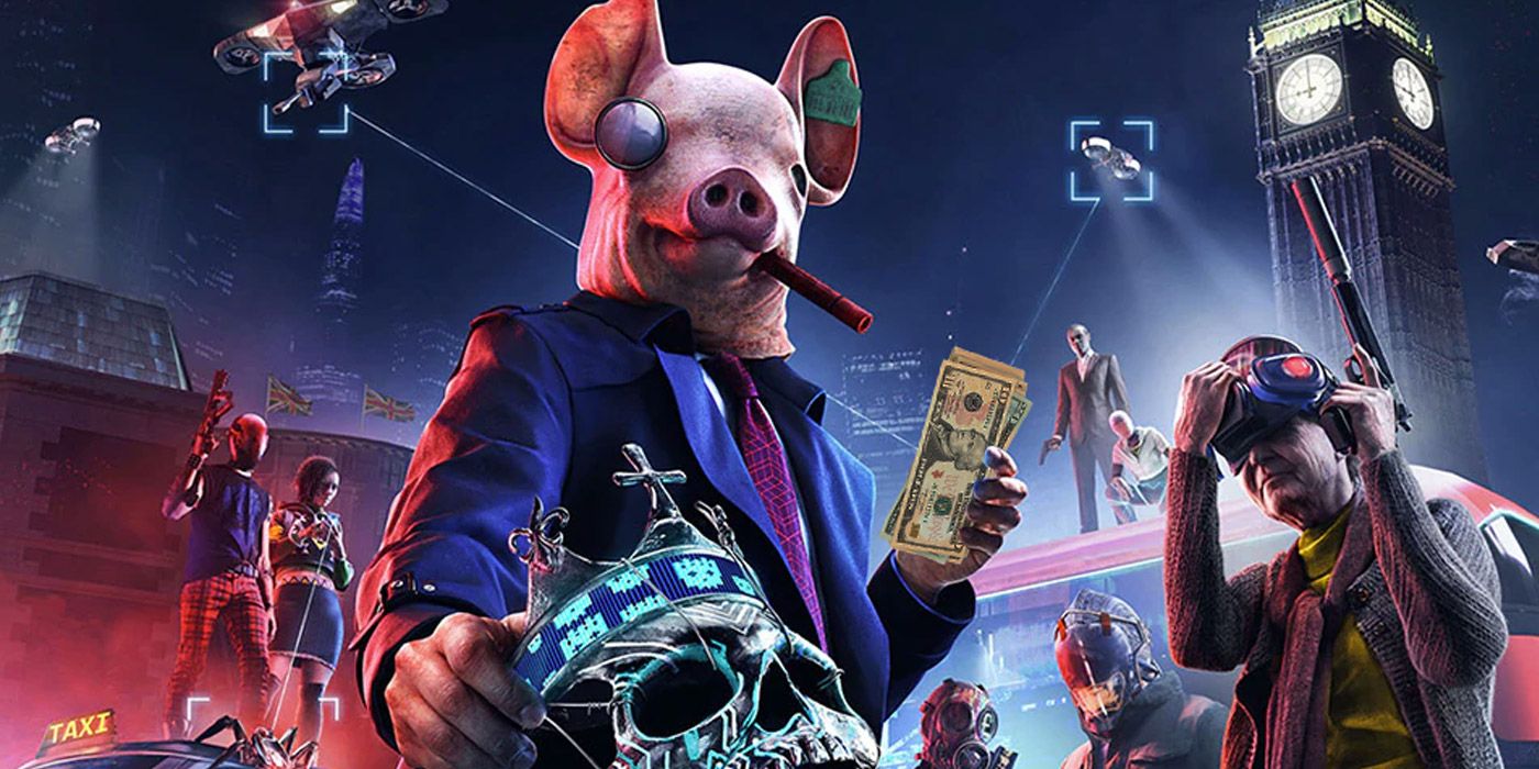 Watch Dogs Legion Before You Buy