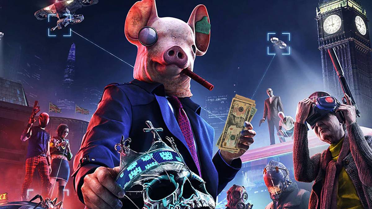 Watch Dogs Legion Before You Buy