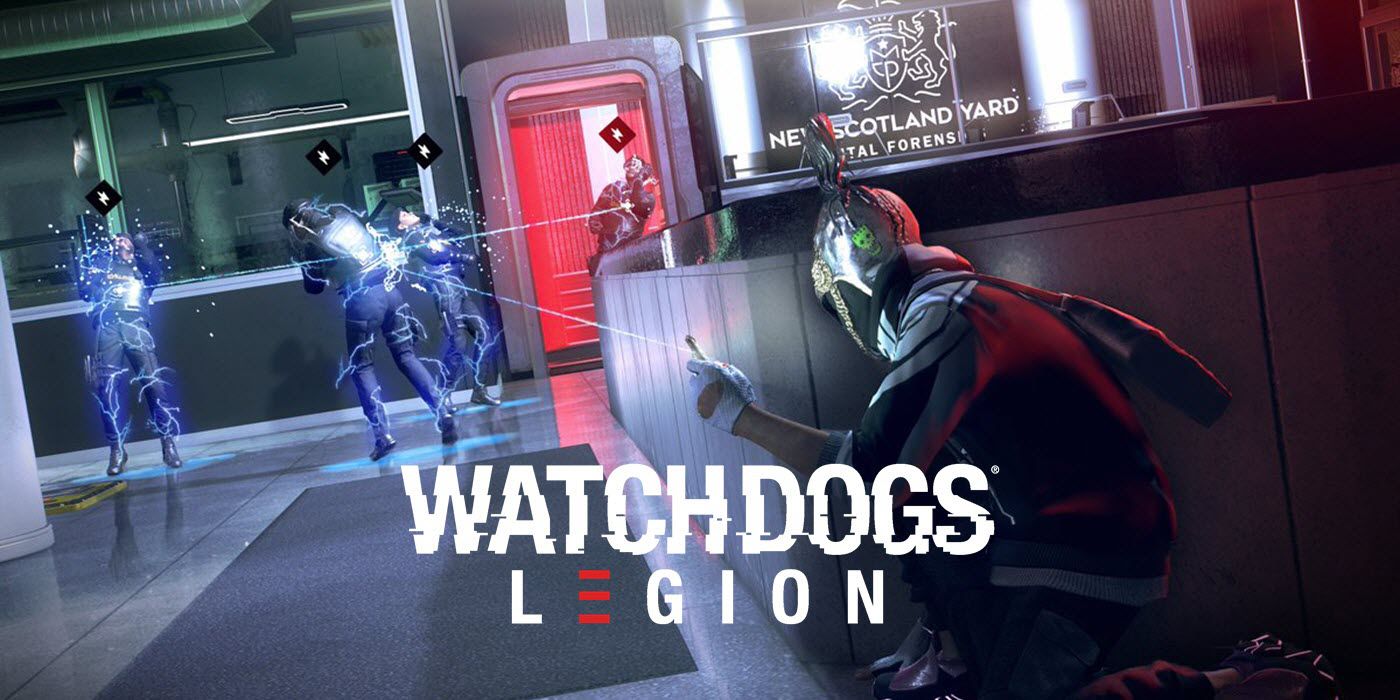 watch dogs legion best tech feature