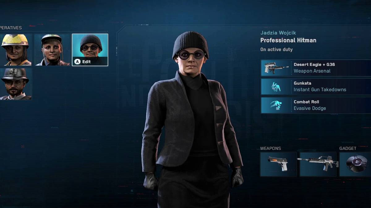 watch dogs legion hitman location