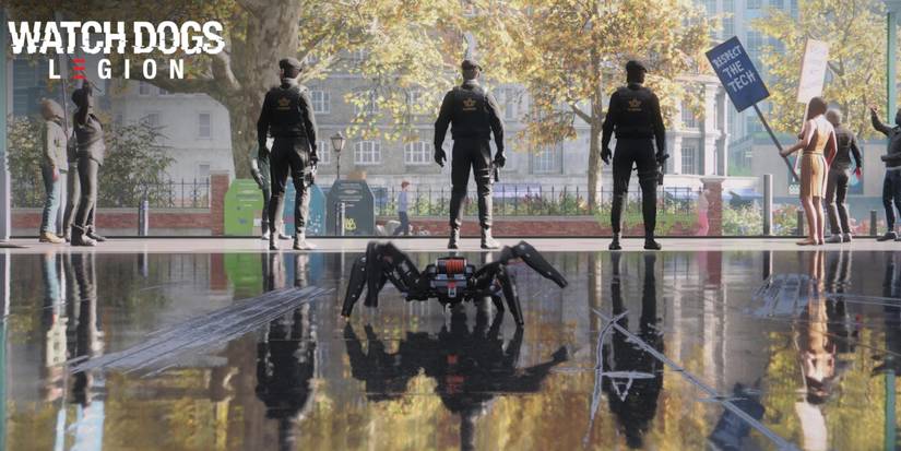 watch dogs legion pc ray tracing