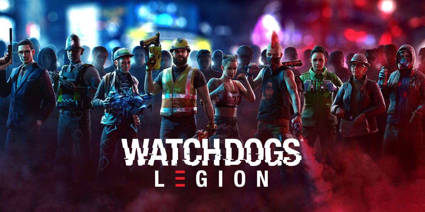 Watch dogs legion вылетает после 10 15 минут