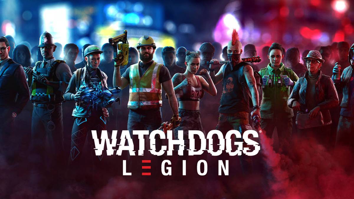 watch dogs legion review