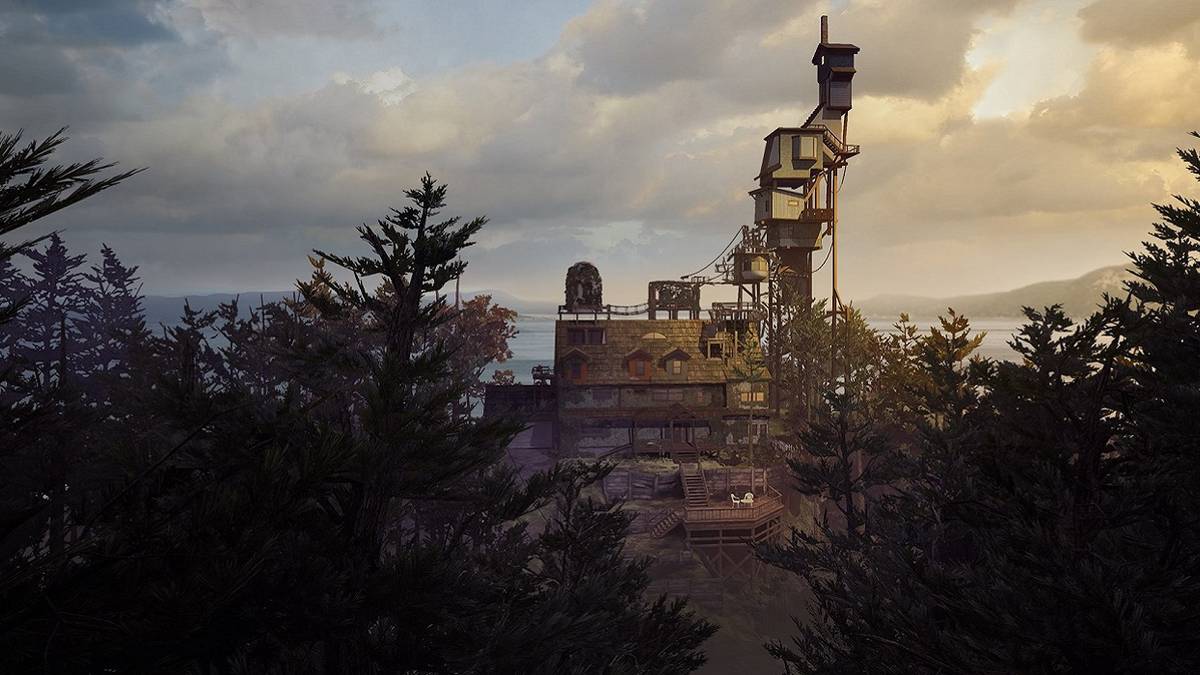 What Remains of Edith Finch