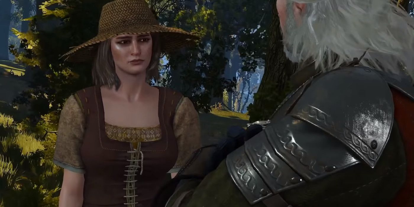 the witcher 3 wild at heart right choice