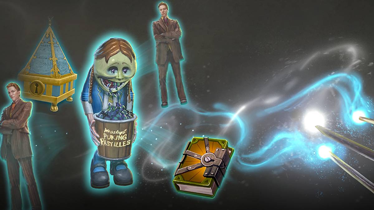 Wizards Unite October Community Day