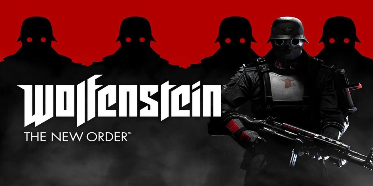 Wolfenstein The New Order promotional image