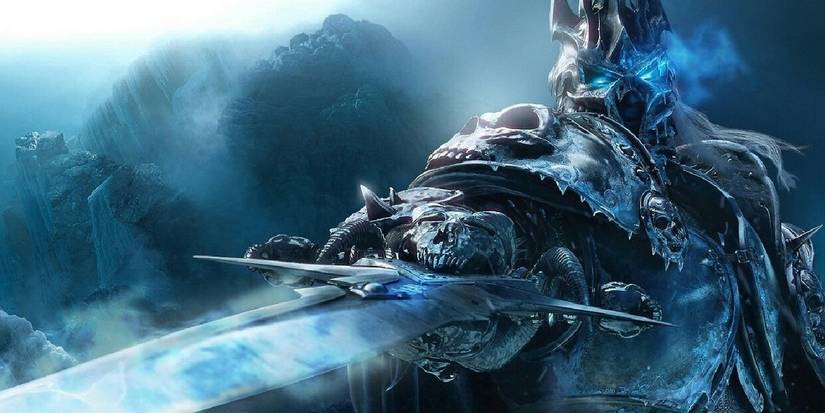 lich king arthas