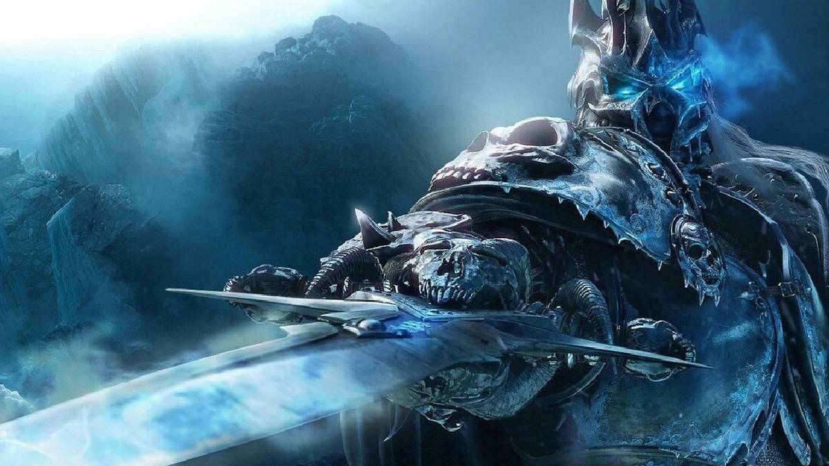 lich king arthas