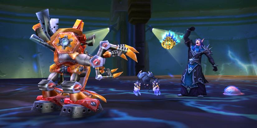 World of Warcraft Pets