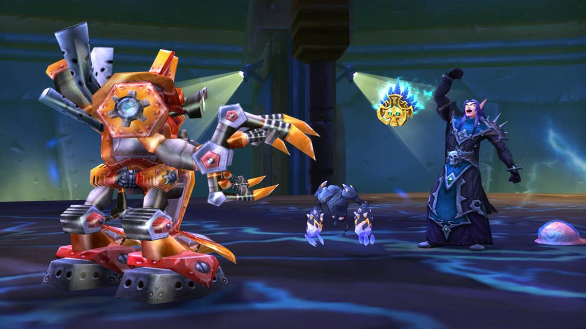 World of Warcraft Pets