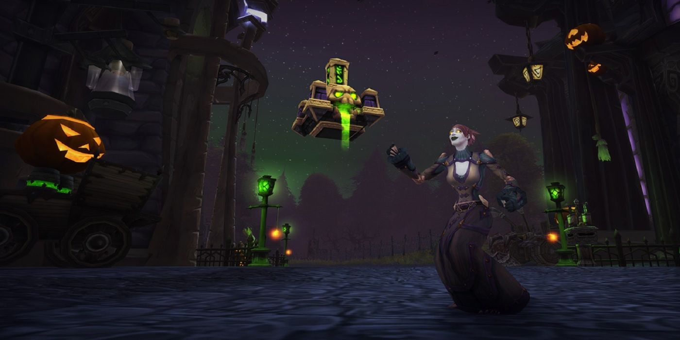 World of Warcraft Hallow's End 2020 Guide