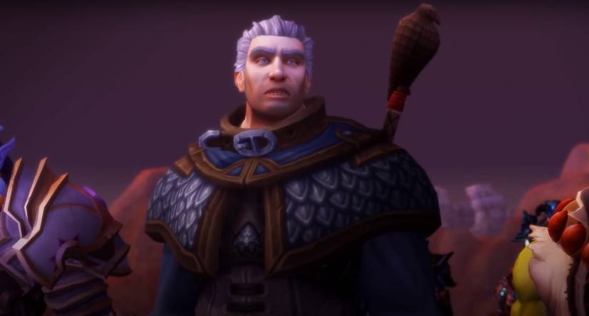 world of warcraft khadgar screencap