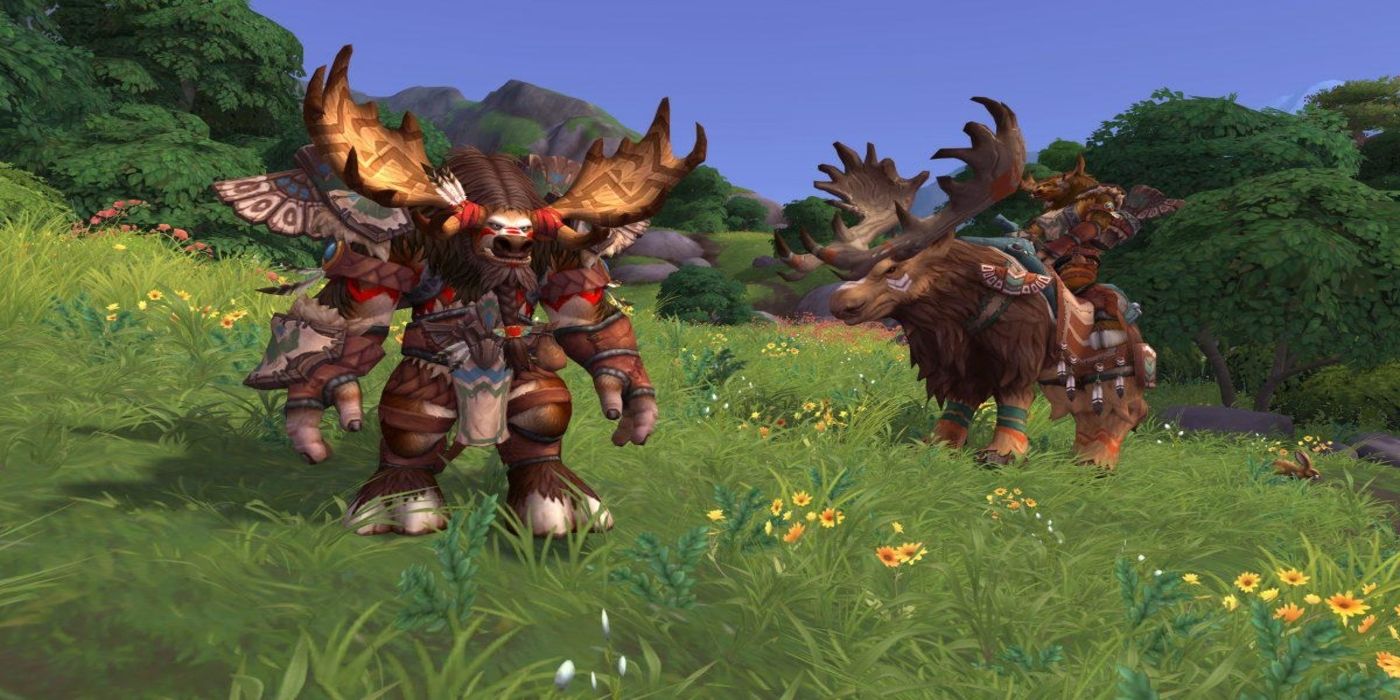 World of Warcraft Warlords of Draenor Expansion is Fastest For Leveling