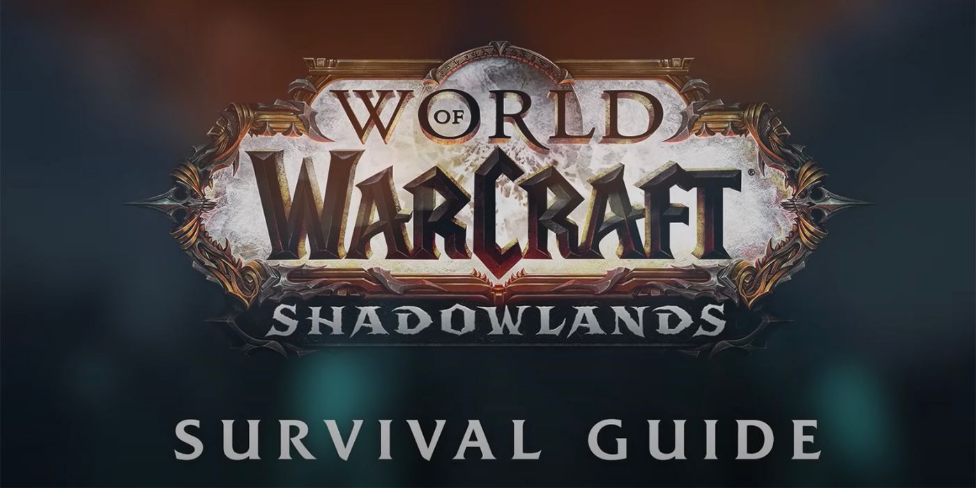 world of warcraft shadowlands pre patch