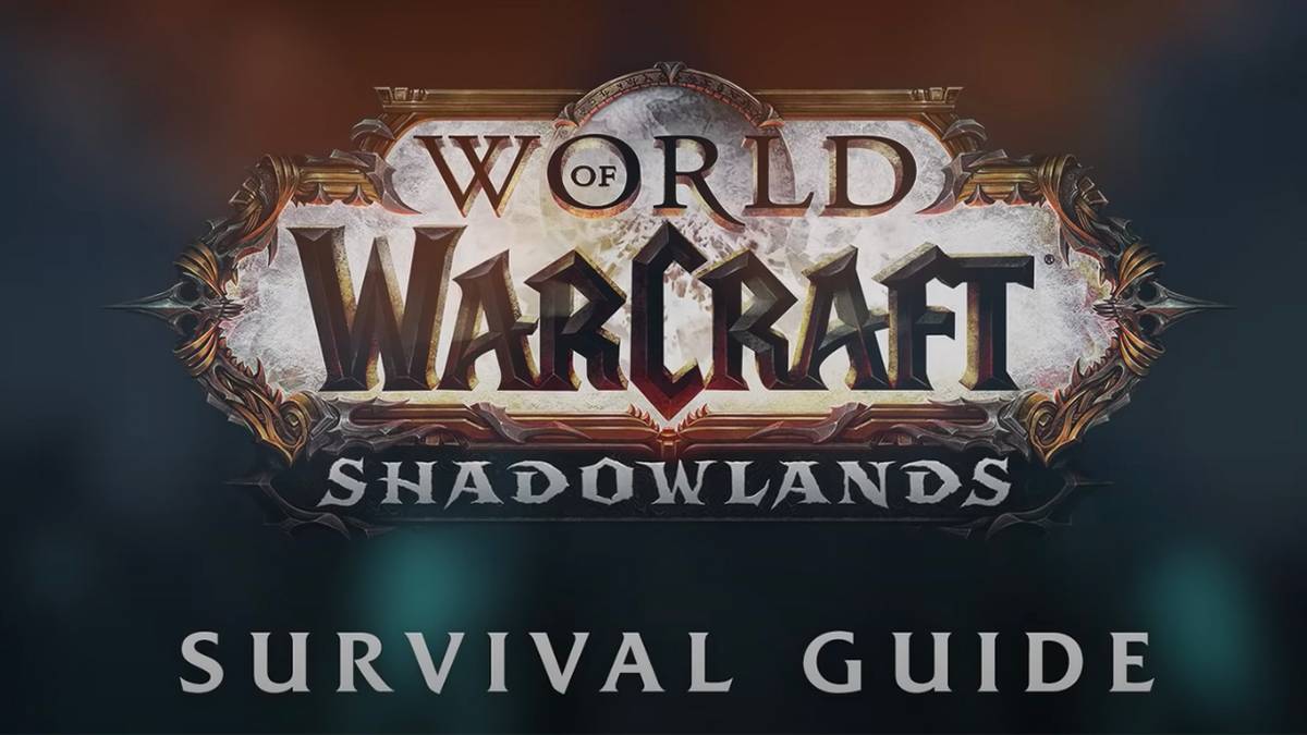 WoW pre-patch survival