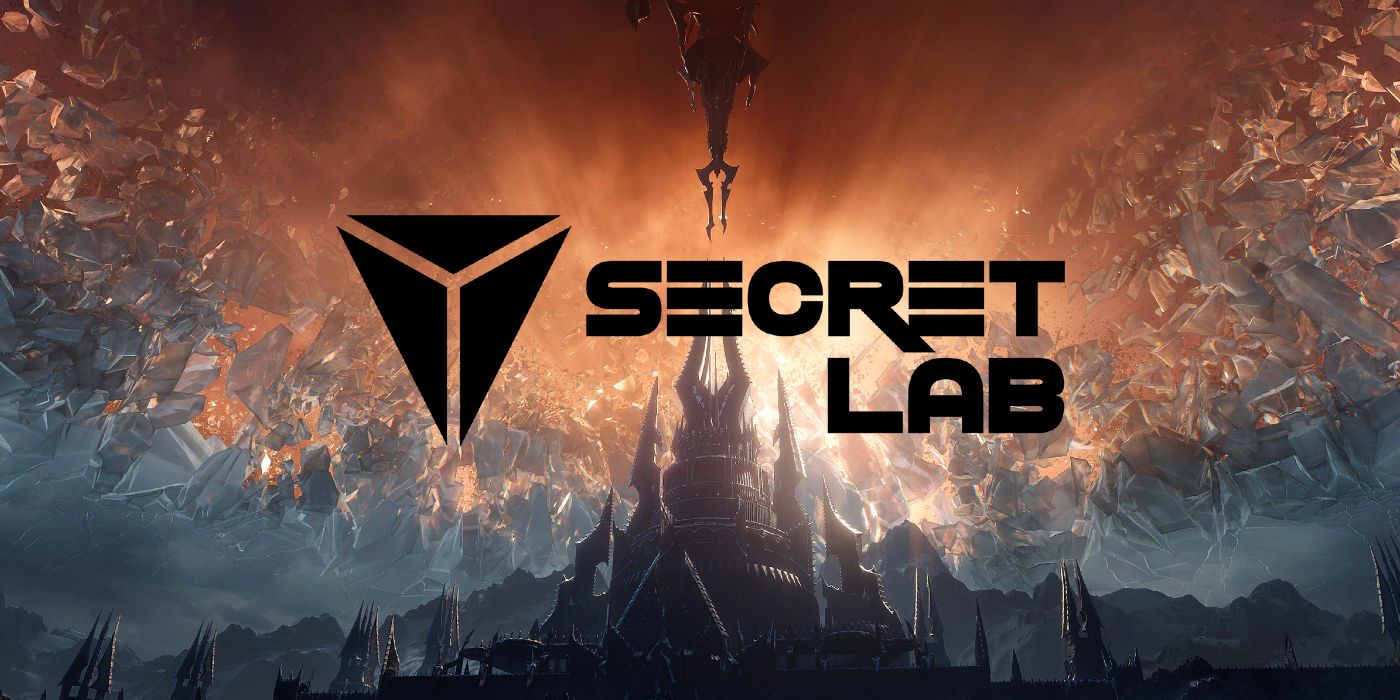 Secret lab warcraft hot sale