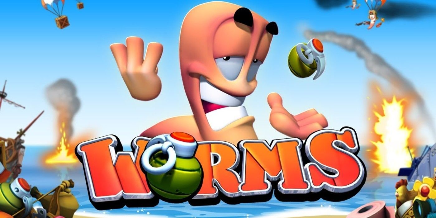 worms cover art