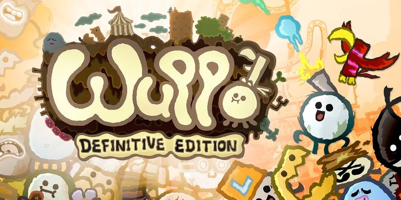 Wuppo: Definitive Edition