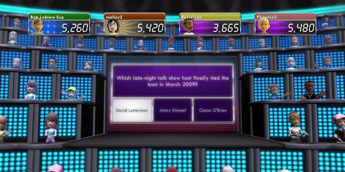 Head Of Xbox Wants To Bring Back 1 Vs 100 Head Of Xbox Wants To Bring Back 1 Vs 100