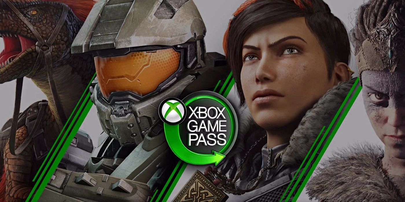 Xbox Game Pass promo image