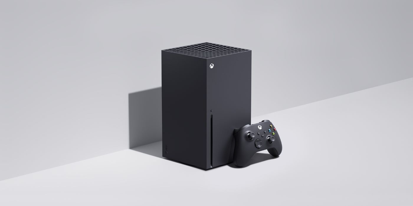 Xbox Series X Unboxing Video Leaks Online