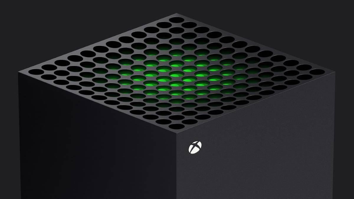 xbox series x