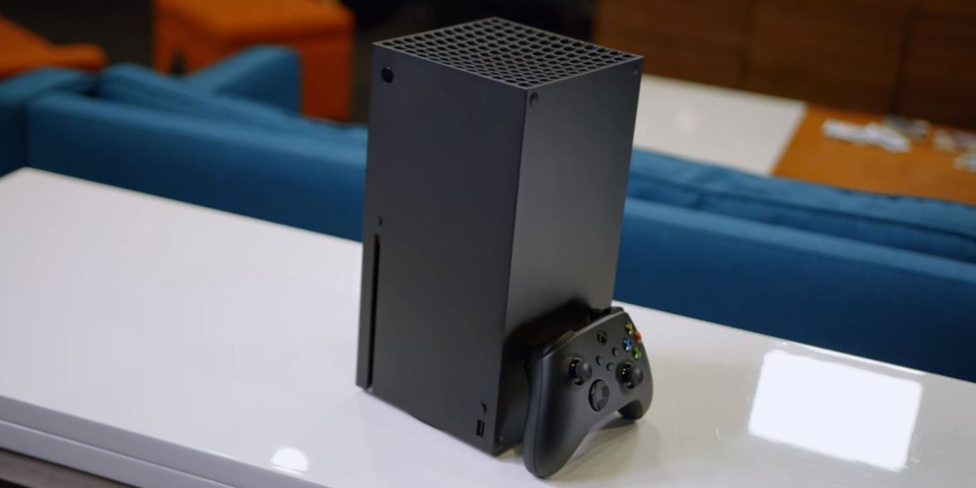 More Xbox Series X Unboxing Images Appear Online