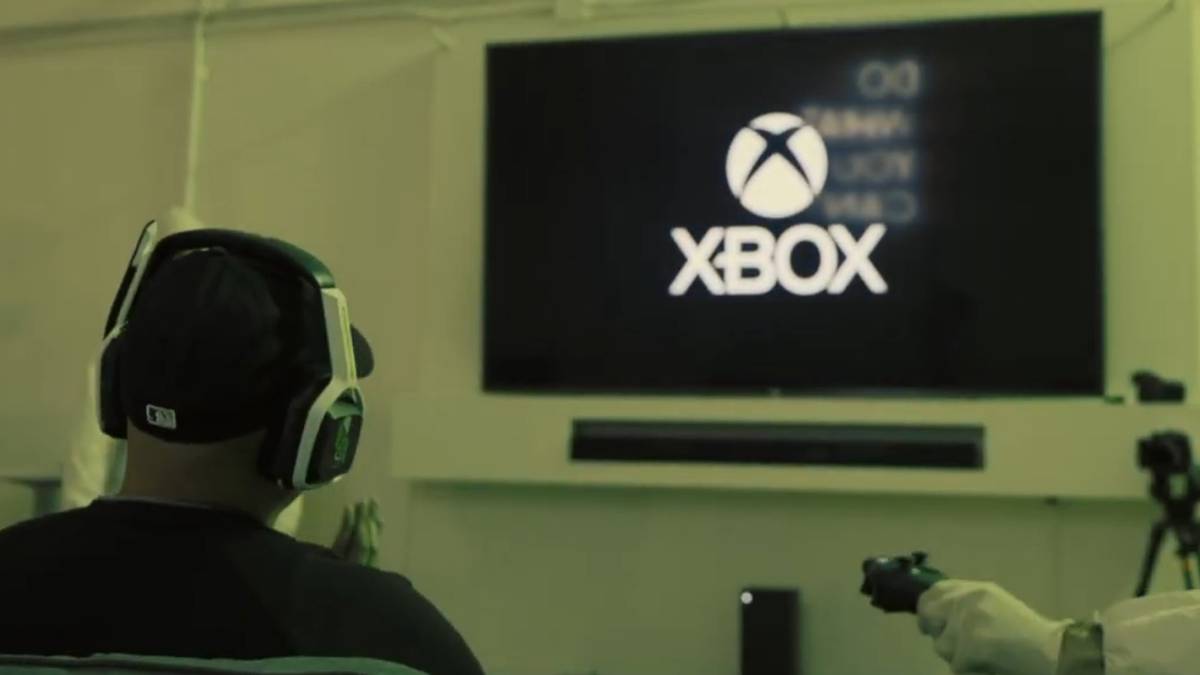 xbox series x first responder