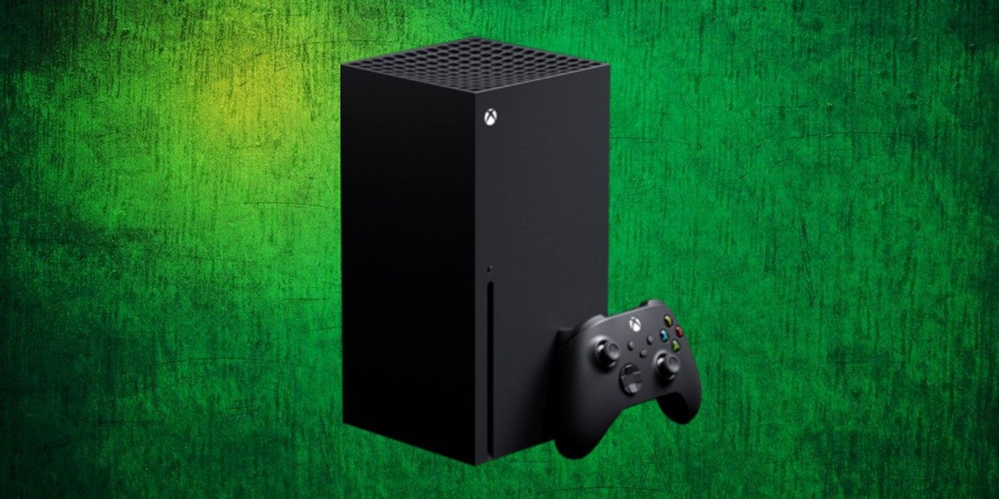Xbox Series X Retail Box Revealed | Game Rant