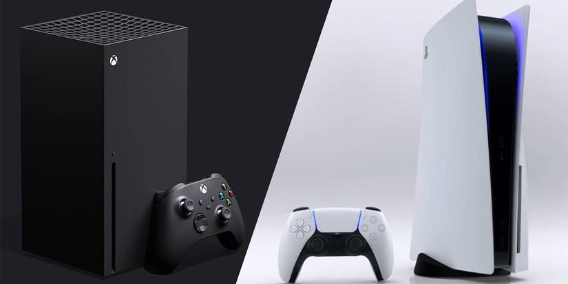 series x and ps5