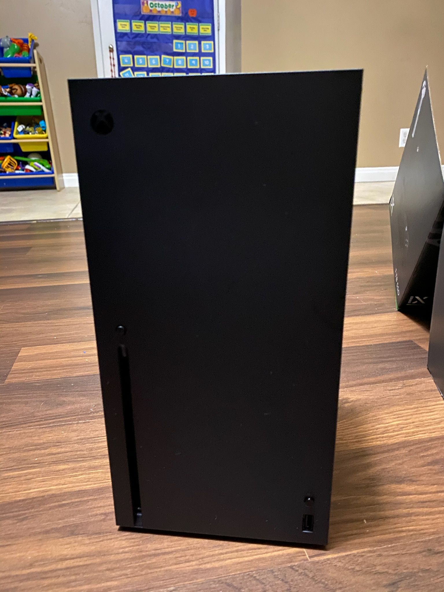 Xbox Series X Unboxing Everything Included in the Retail Package