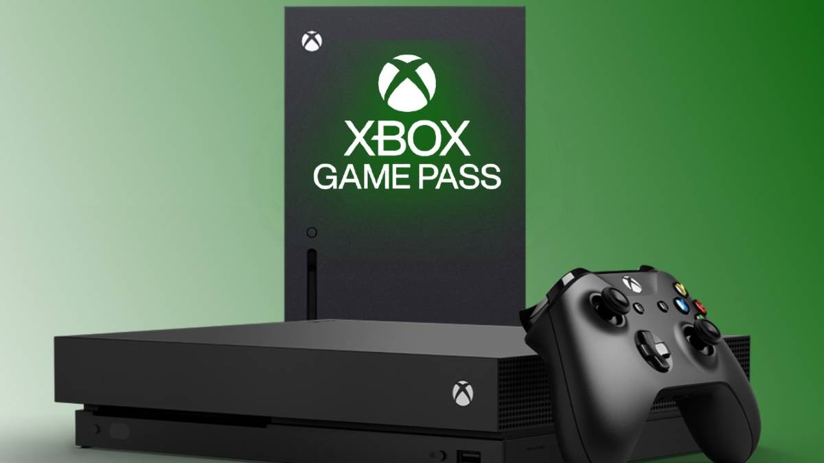 xbox series x xbox one xbox game pass