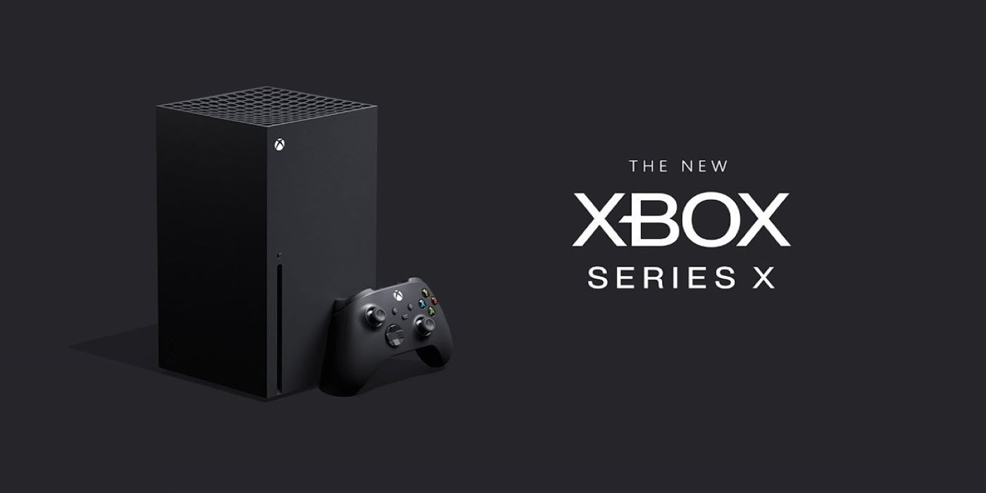 xbox series x next to logo