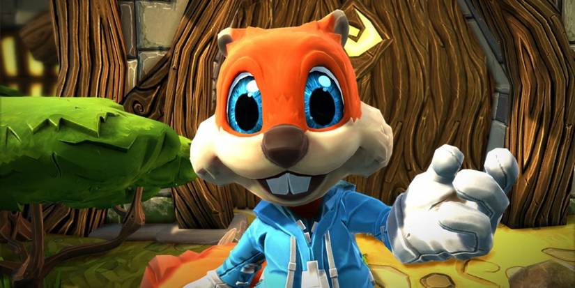 conker