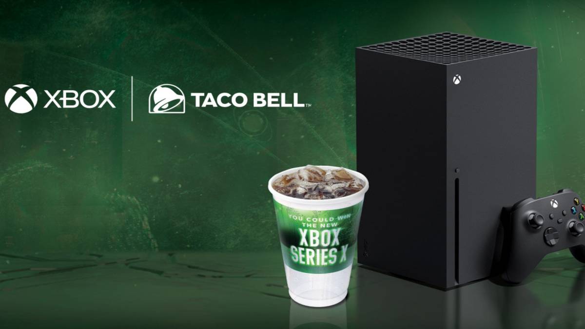 Xbox Series X Sweepstakes