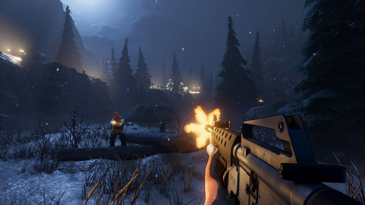 xiii lighting effects