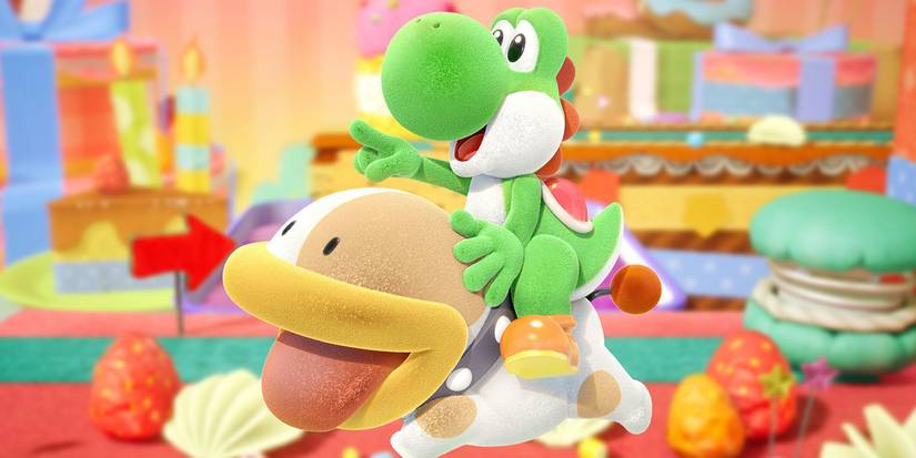 yoshi crafted world poochie good feel