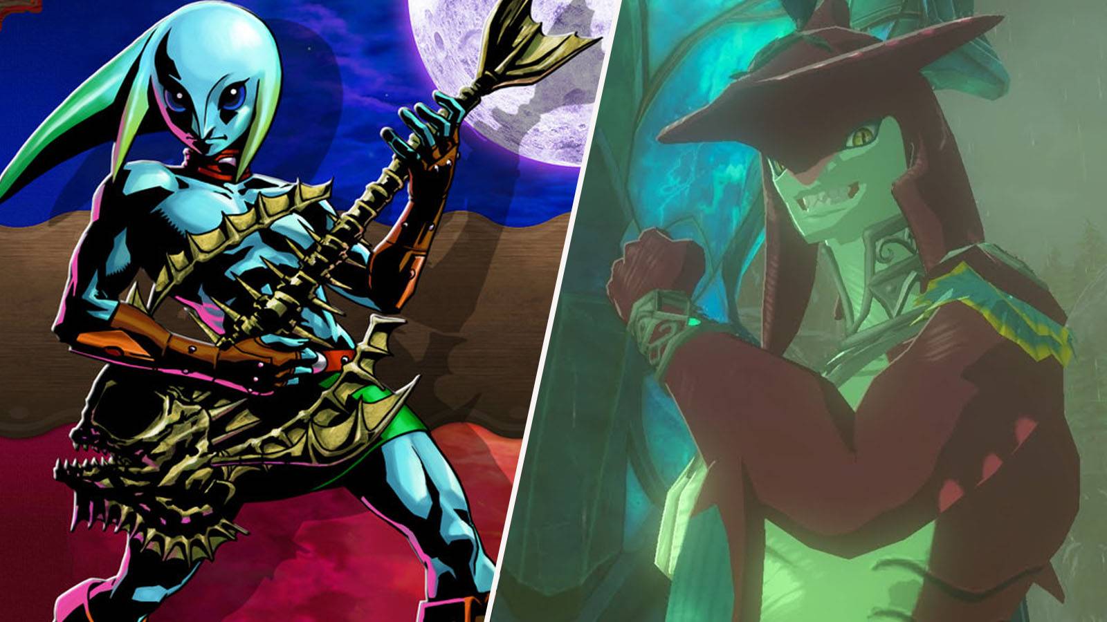 The Legend Of Zelda: 10 Most Interesting Things About The Zora