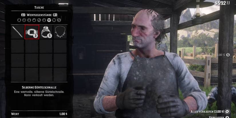 Fence In Red Dead Online 