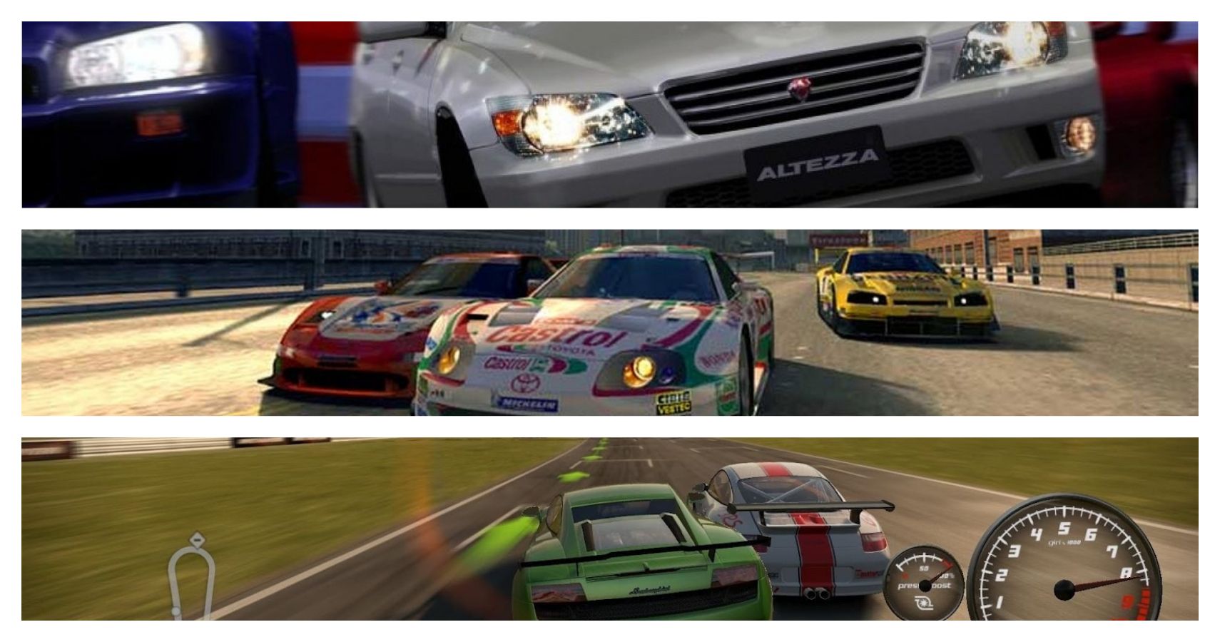 10 Best Gran Turismo Games of All Time