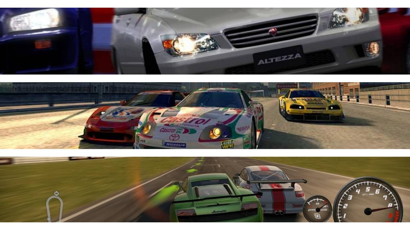 Most Played Racing Game 10 Best Racing Games Ever Made (According To Metacritic)