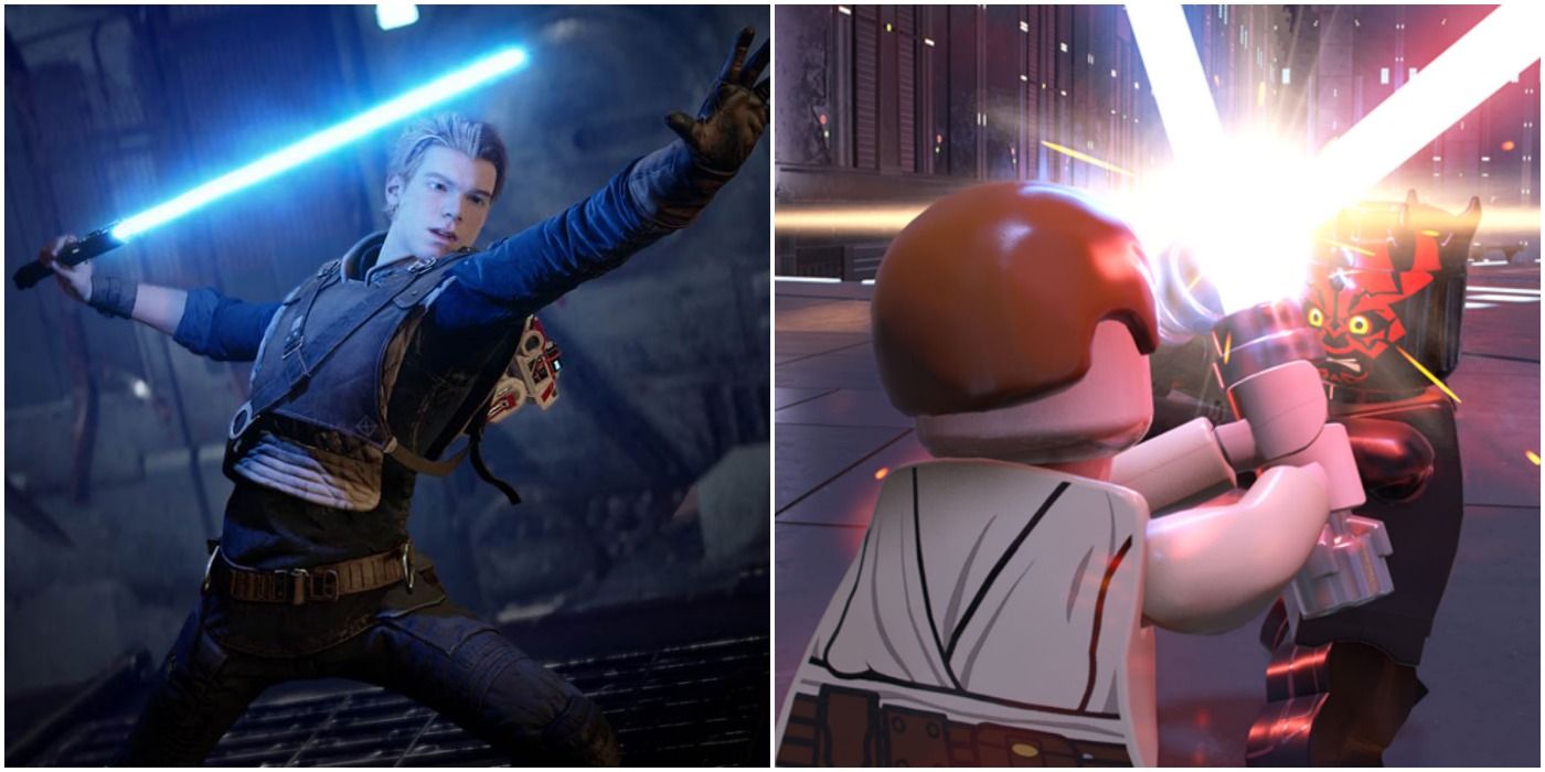 Games Like 'Star Wars: The Force Unleashed' to Play Next - Metacritic